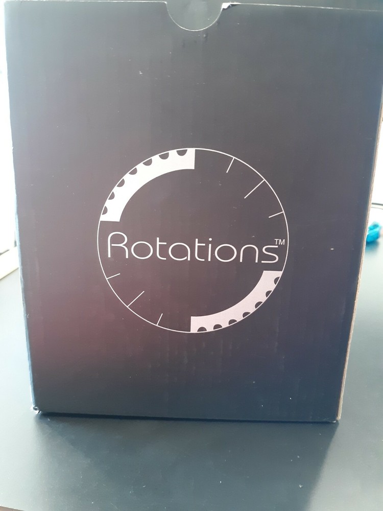 Rotations Watch Winder