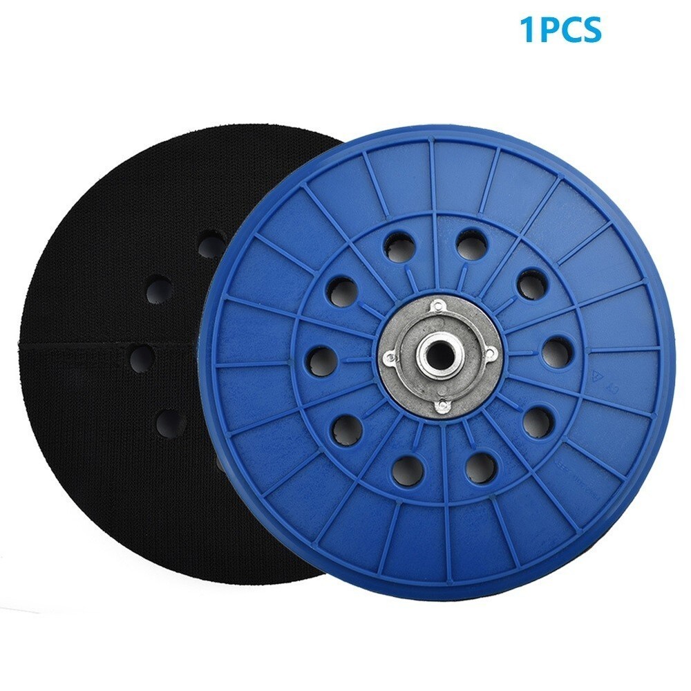 9 Inch Drywall Sander Sanding-Pad Replacement Dustless Sanding Disk Backup Pads