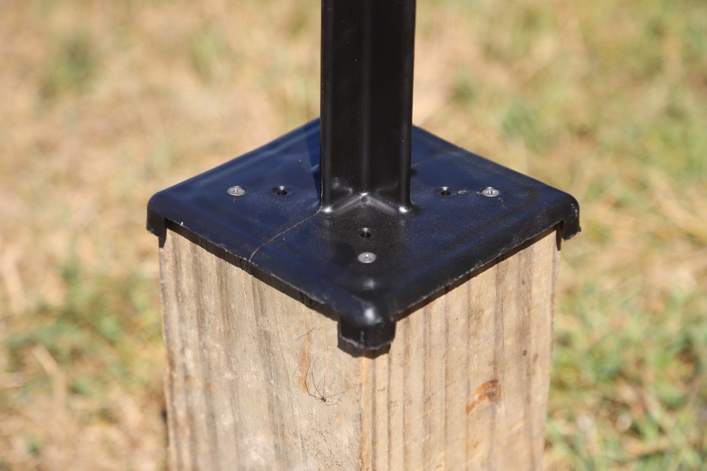 gravity deer feeder kit