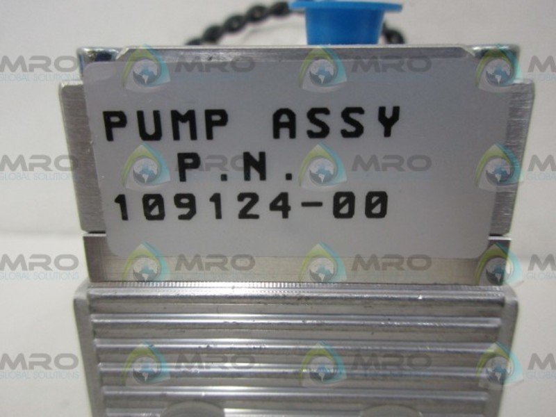 THERMO 109124-00 PUMP ASSEMBLY NSNP
