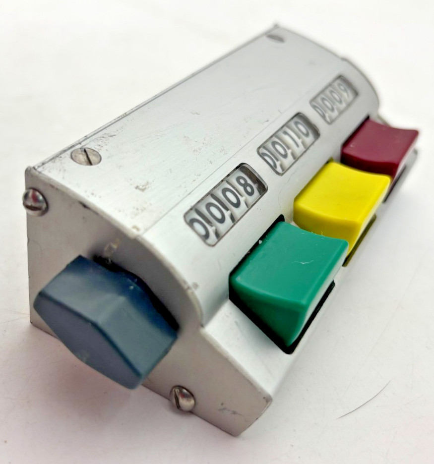 Multiple Tally Denominator 3 Counting Units - Working