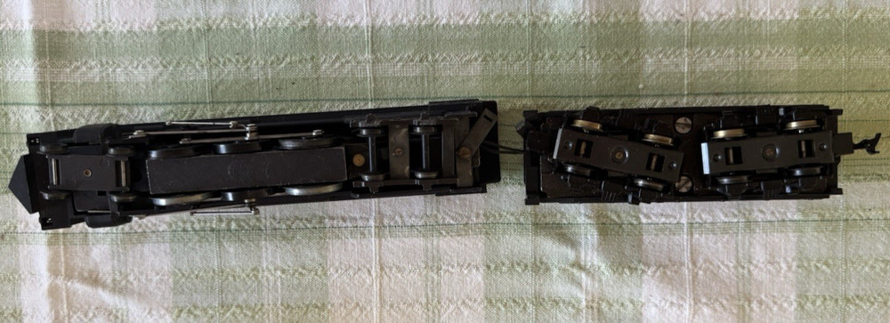 HO Mixed Train Set