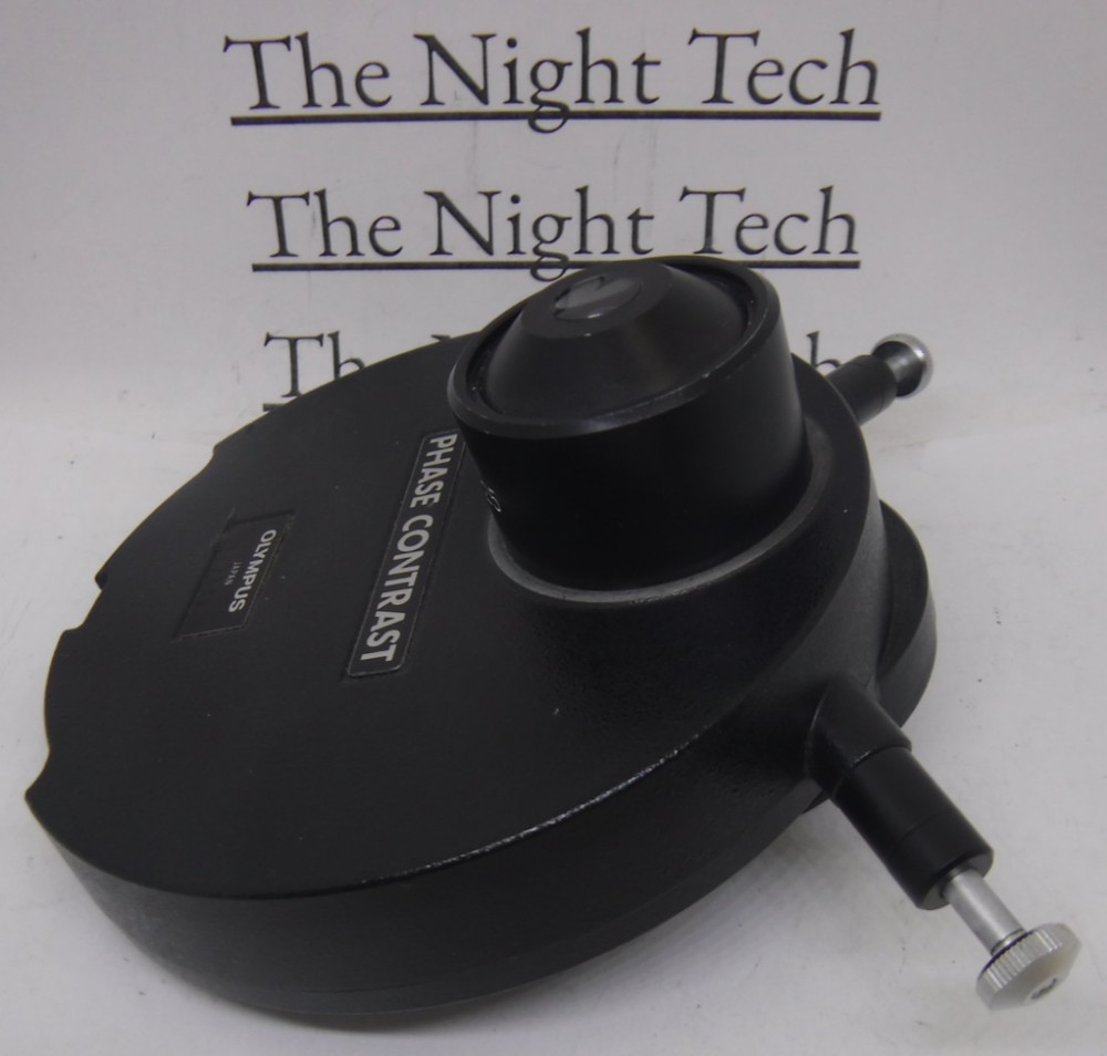 Olympus Phase Contrast Condenser 1.25 for Microscope