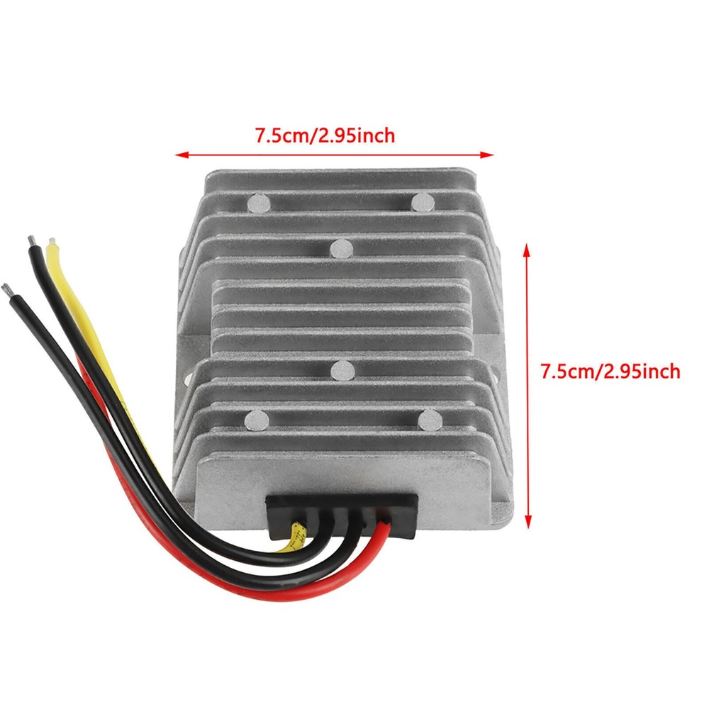 DC12V to DC 19V 8A 152W Voltage Step Up Converter Boost Power Module