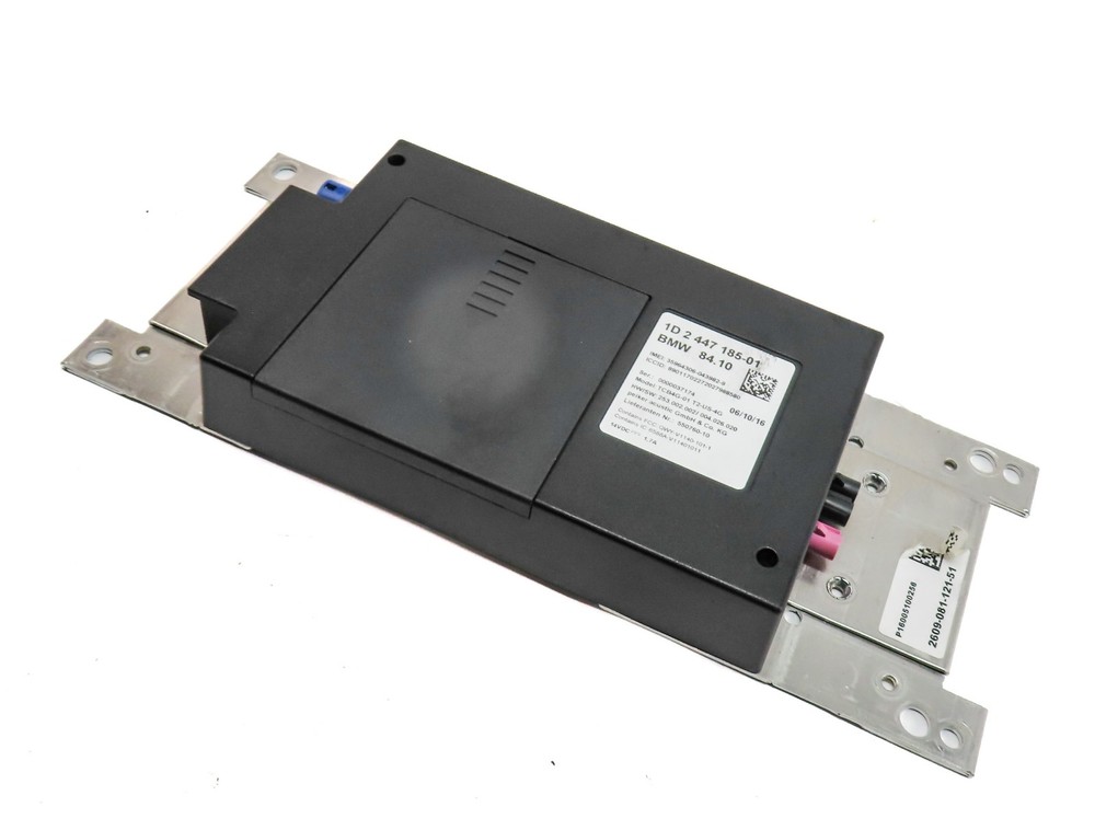 2017 BMW X1 (F48) TELEMATICS COMMUNICATION CONTROL MODULE