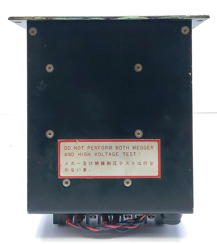 Nabco Revolution Counter