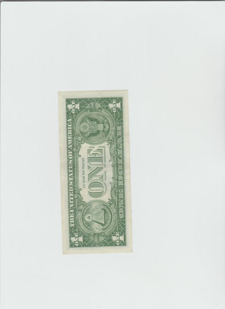 1957 Silver Certificates(Lightly circulated))