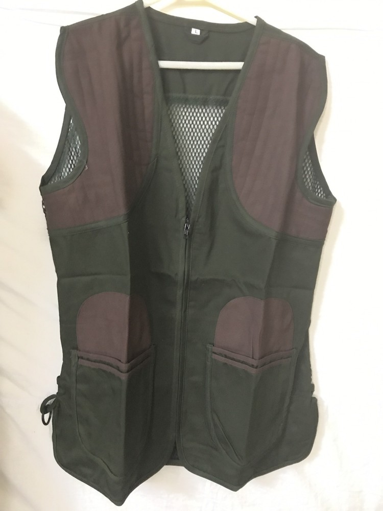 SKEET TRAP SHOOTING VEST