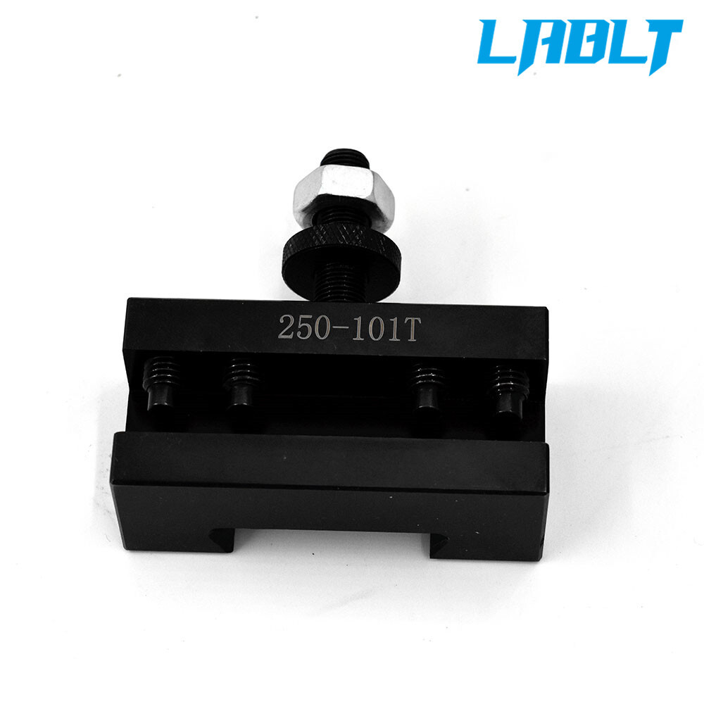 LABLT Quick Change Tool Post AXA #1 250-101 XL Oversize Turning & Facing Holder