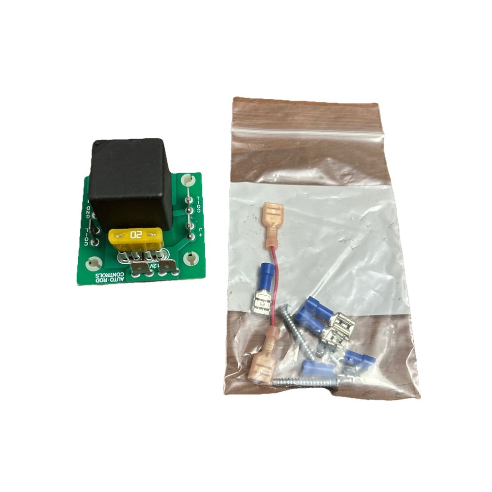 ARC - Auto Rod Controls 1401-1 Relay 1 Position Module