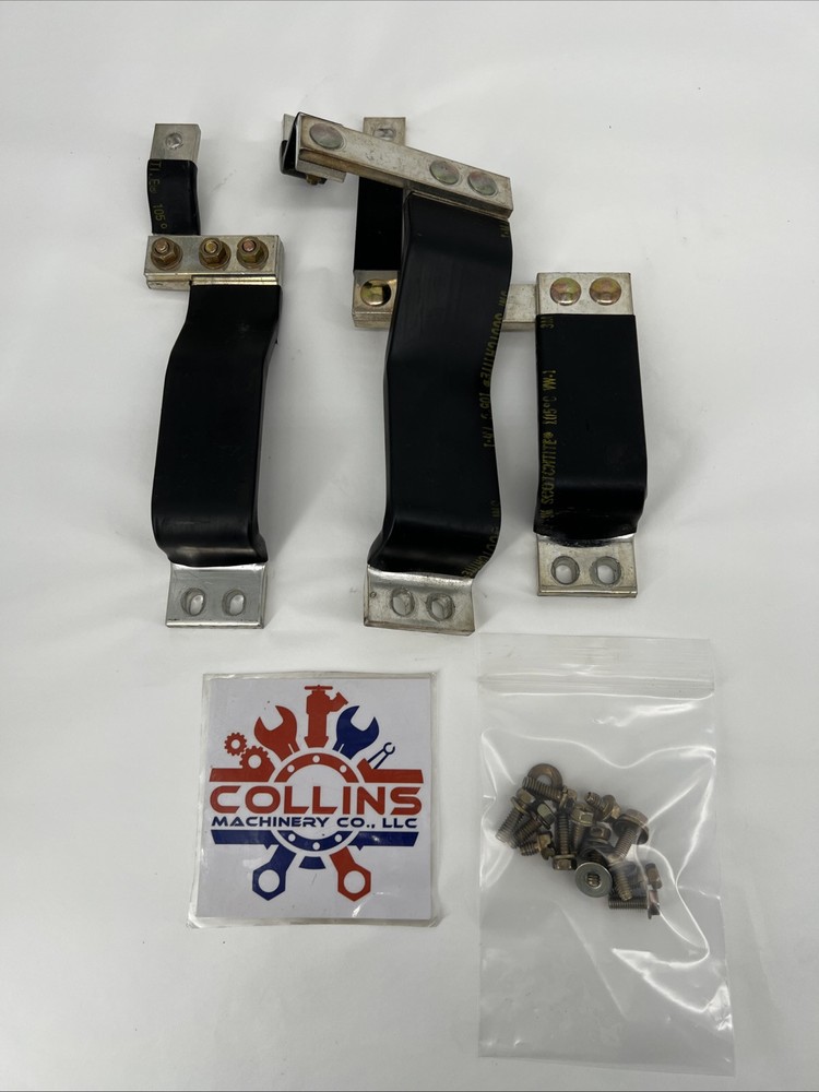 Square D NEHB Panelboard Main Bus Replacement Kit, A, B & C Phase w/ Bolts