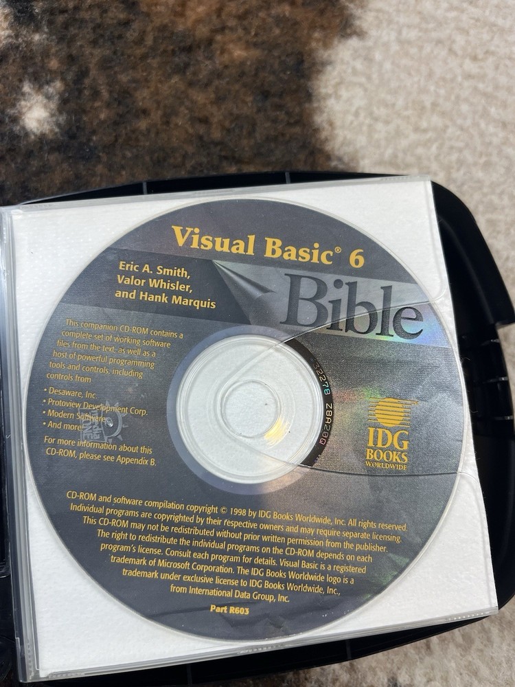 SET OF 15 MICROSOFT VISUAL BASIC EDITION VERSION DVD