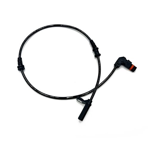 Front Left or Right ABS Wheel Speed Sensor Compatible with Mercedes-Benz 2012