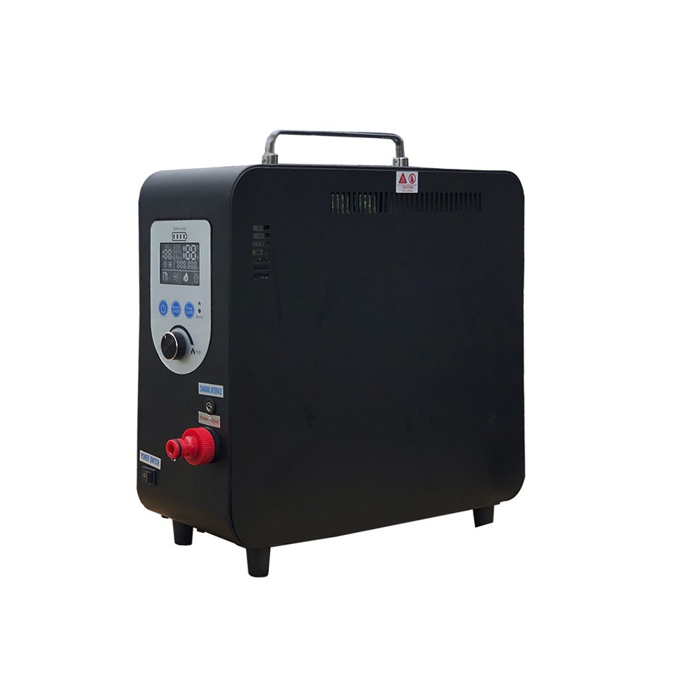 Propane Portable Water Heater Countertop Instant Camping Shower For Outdoors