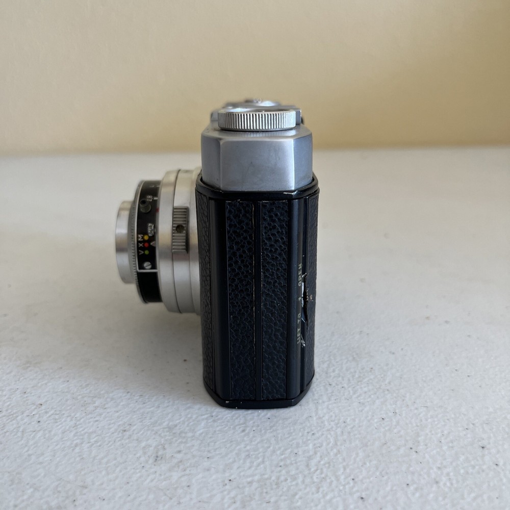 PHOTRIX-TOWER 51 RANGEFINDER 35 MM CAMERA/TESTED!