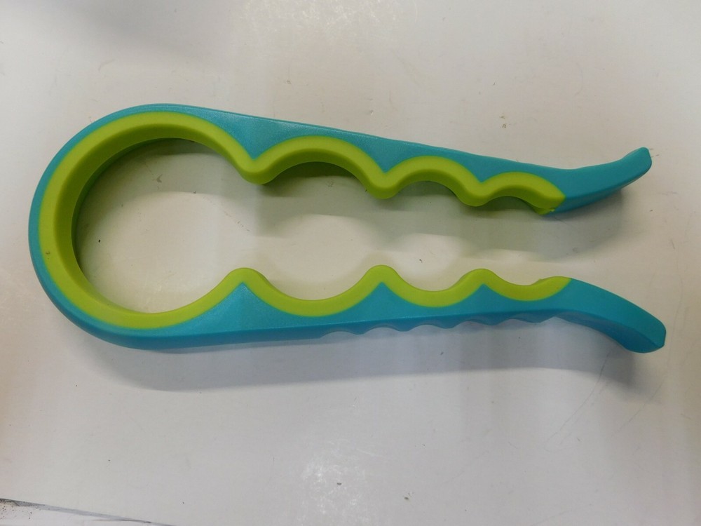 Jar Lid Gripper-Teal