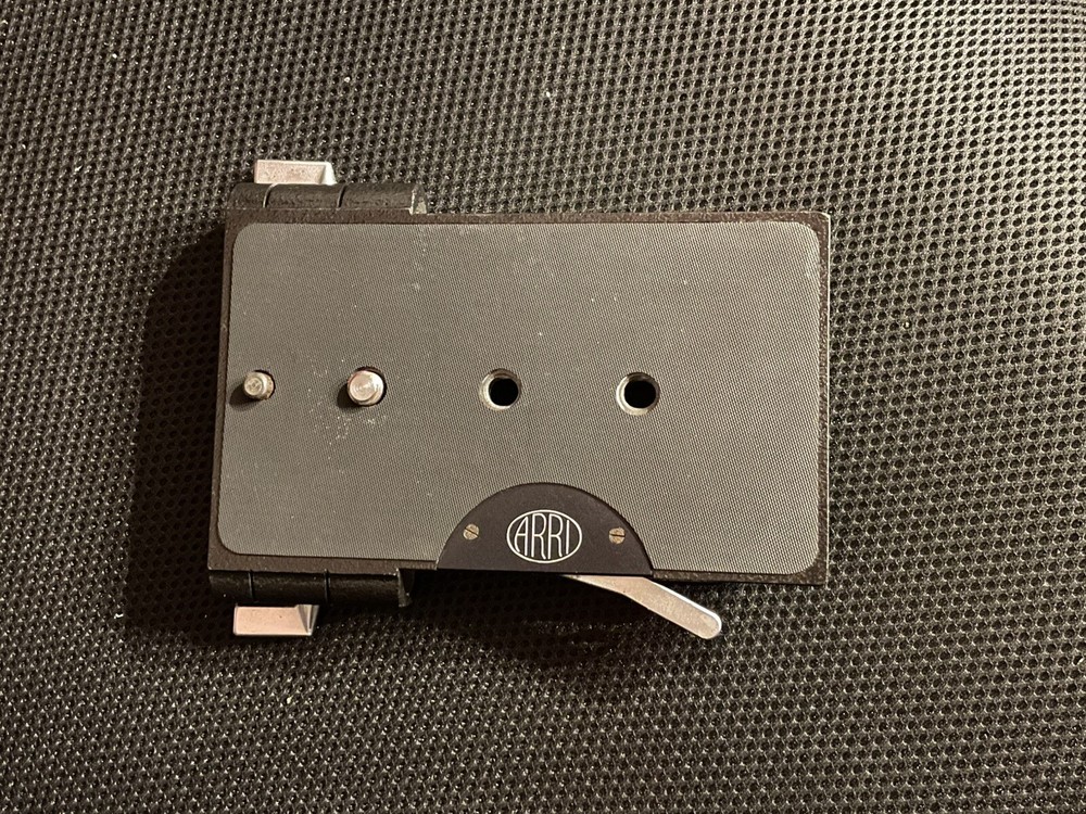 Arri Bridge plate And Dovetail OEM 100mm