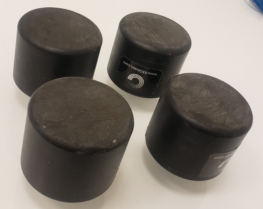 KM-201BAH Legs Hoshizaki Ice Machine