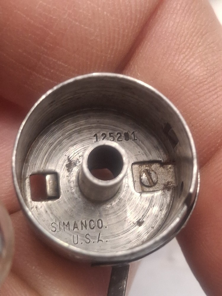 Singer Simanco 125291 Bobbin Case + Bobbin Lot