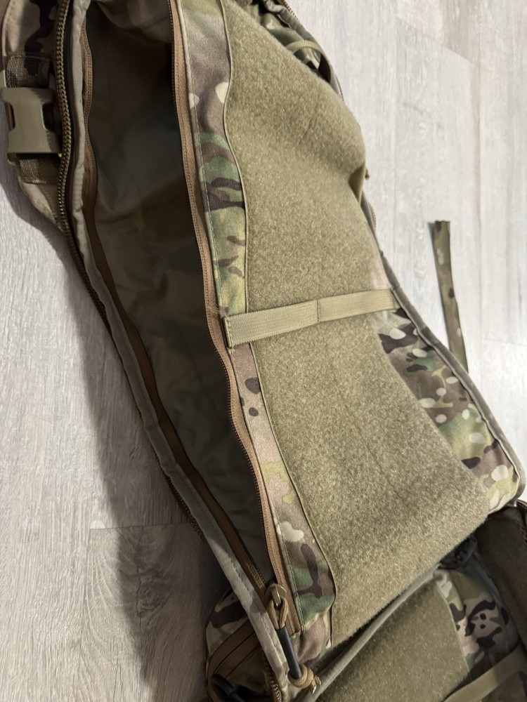 SO TECH MODULAR ASSAULT AID BAG, COBRA Multicam, Special Operations Pack