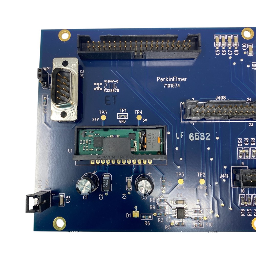 Perkin Elmer Janus 7101574 PCB Controller Board