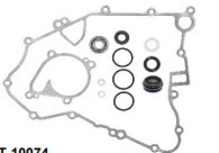 BRONCO BRONCO WATER PUMP REPAIR KIT AT-10074