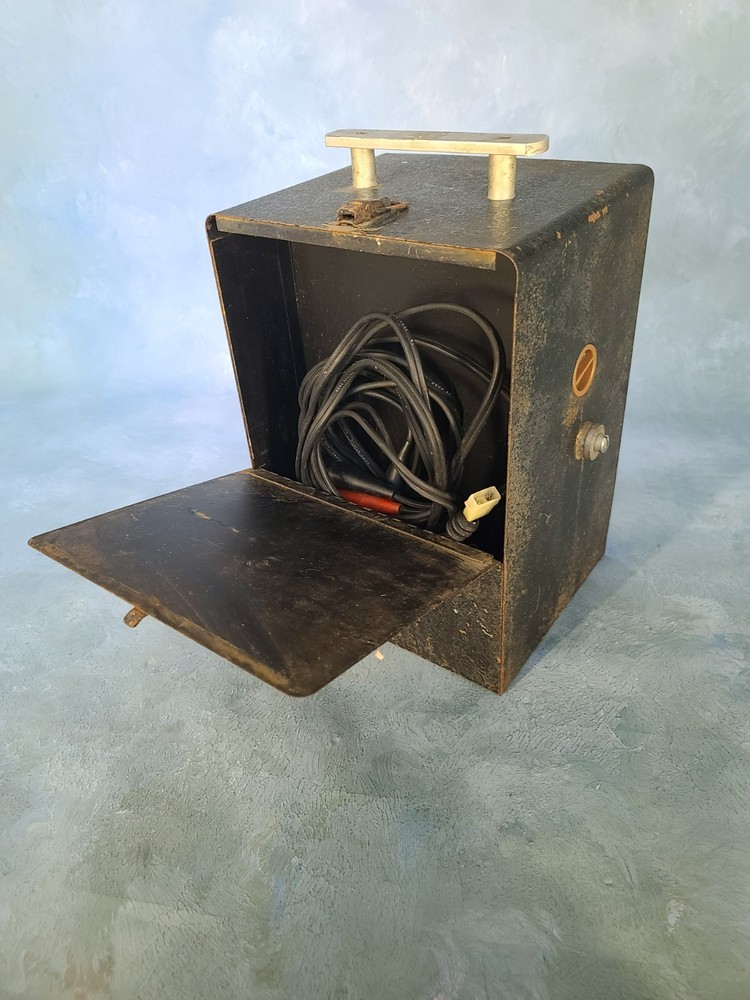 Peerless Instrument Co Diagnostic Engine Analyzer Sequence Testing Model AA-17