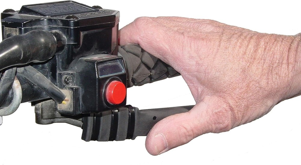 Thumbuddy Throttle Extender - Model TB1