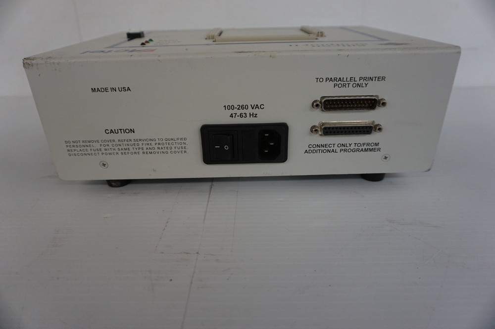 ACTEL BP MICROSYSTEMS ACTEL DEVICE PROGRAMMER SILICON SCULPTOR II (BFR10)