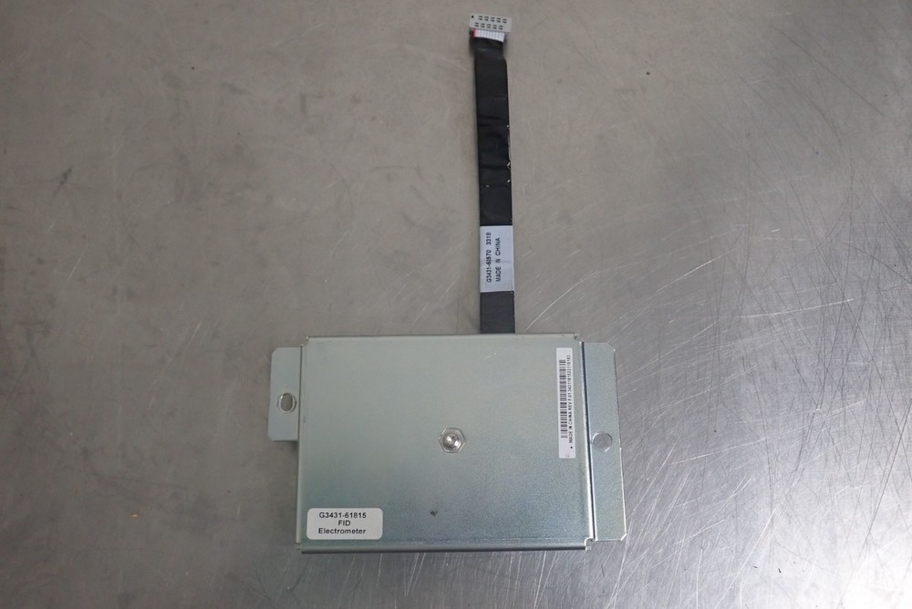 Agilent Technologies FID Electrometer G3431-61815