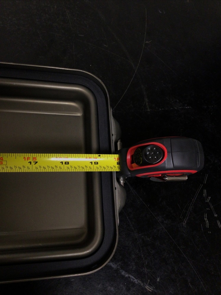 V. Mueller Genesis Sterilization Perforated Lid