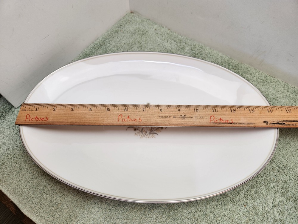 Noritake Ardis 14" Platter 5772