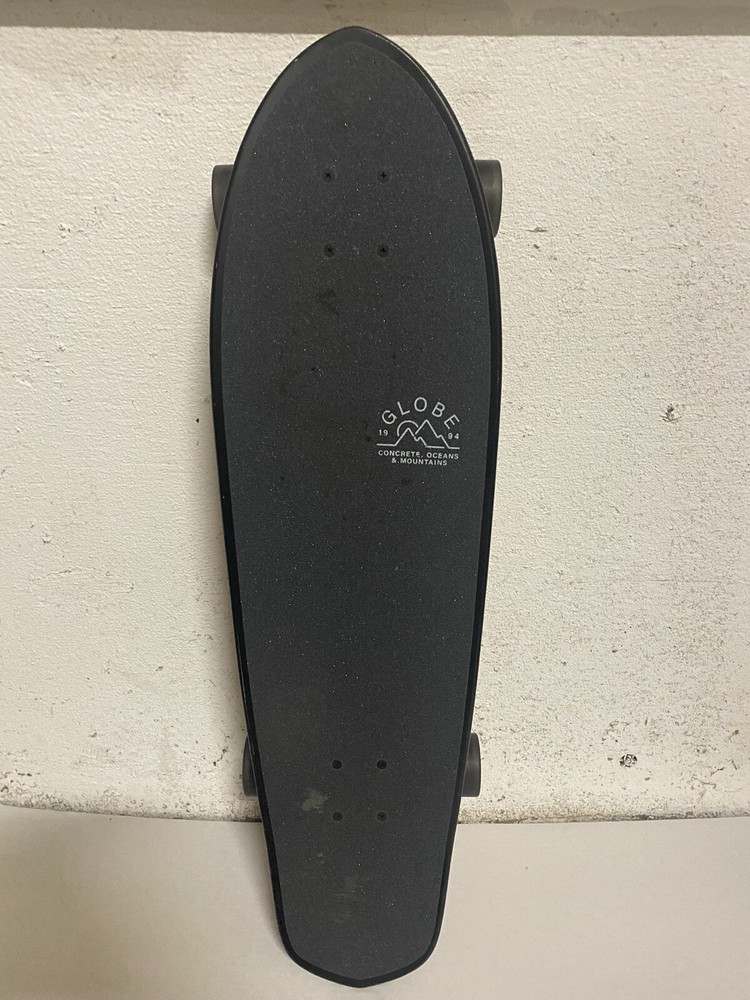 used complete skateboard longboard