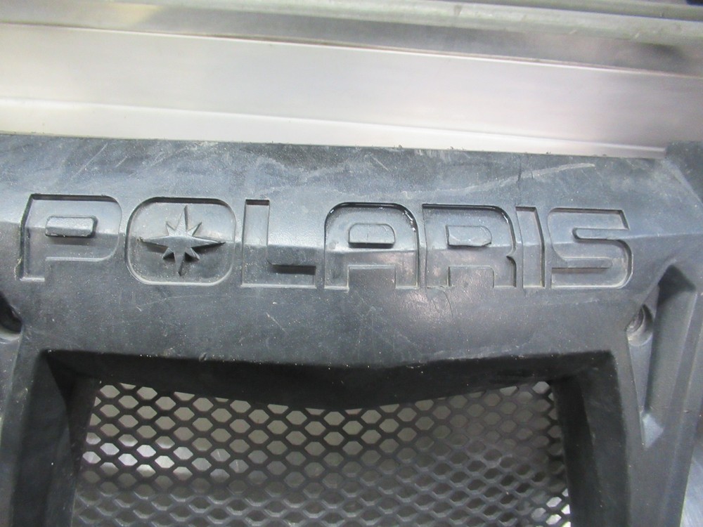 2011 Polaris Sportsman XP EPS 850 front bumper