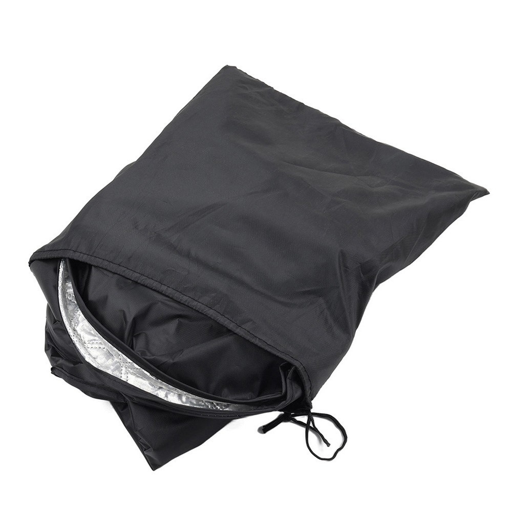 Car Foldable Windshield Sun Shade Visor Protector Custom For Honda CR-V 2023-25