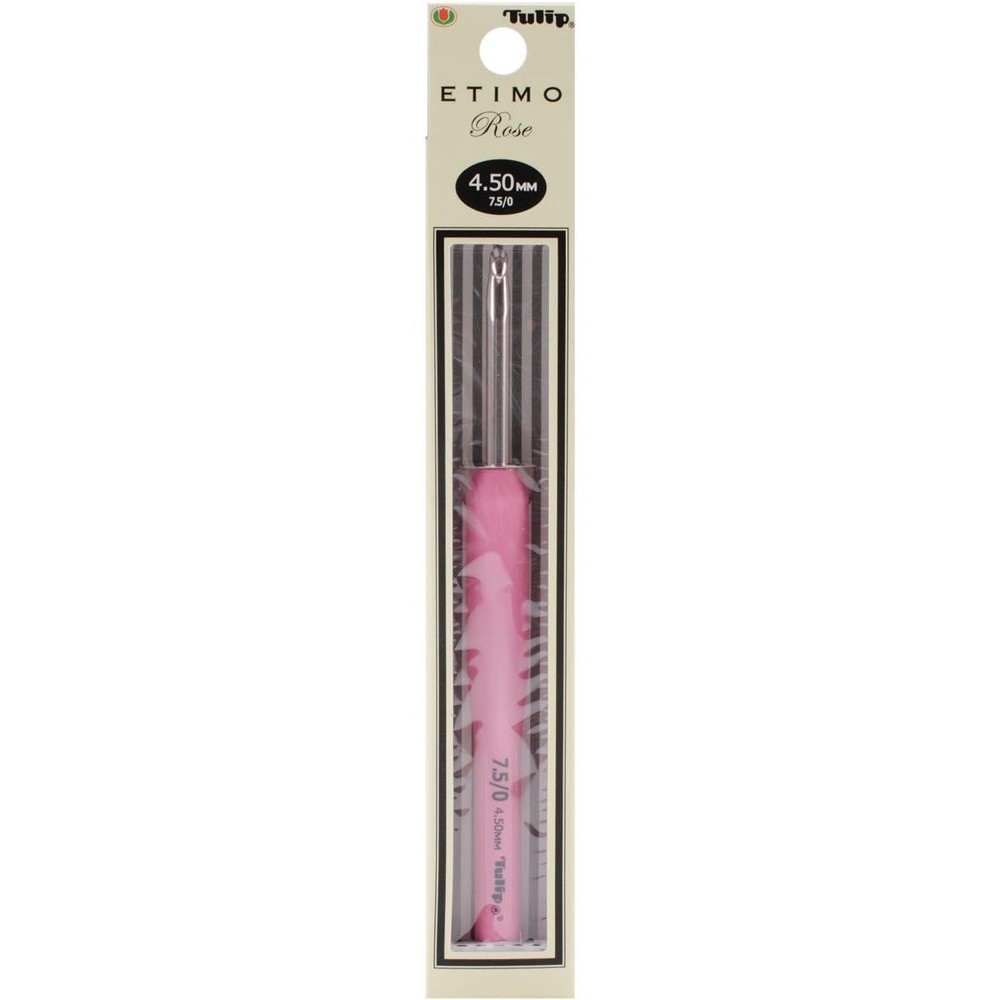 Etimo Rose Crochet Hook - Size 7.5/4.5mm