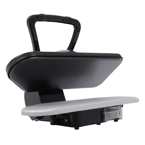 26" Intelligent Steam Press Iron Machine Fabric Setting Steam Iron Press