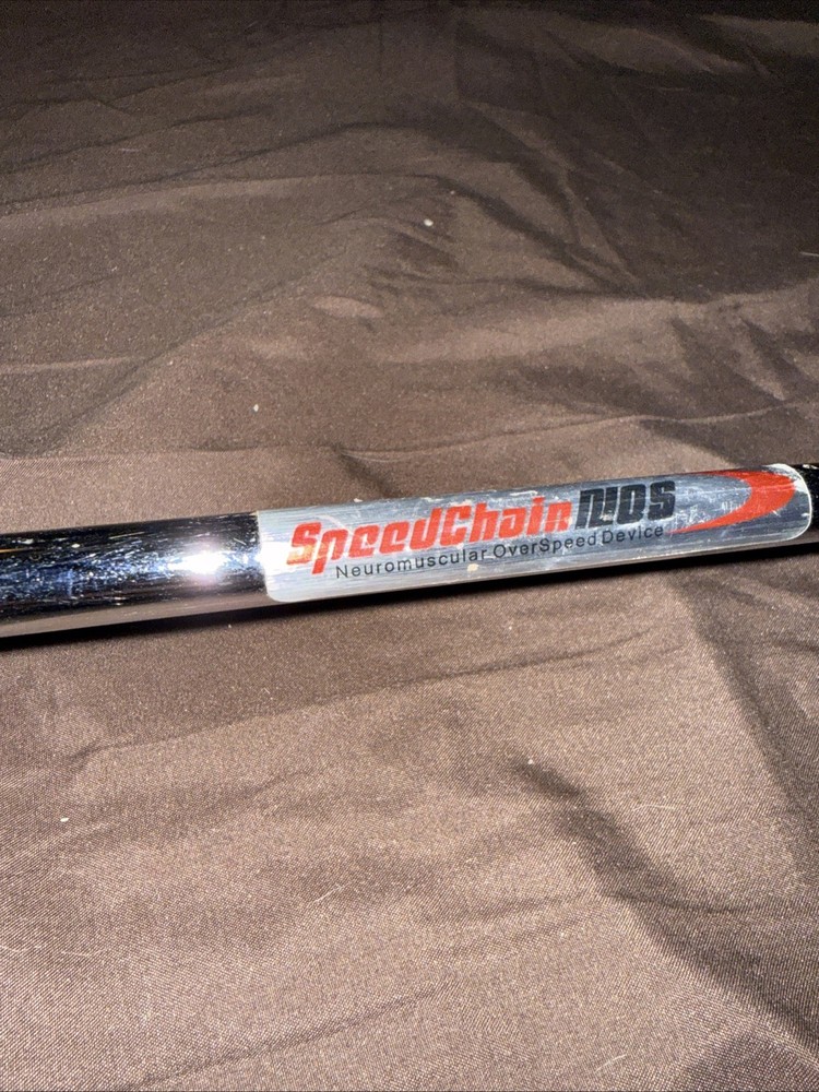 SpeedChain Neuromuscular Overspeed Device Golf