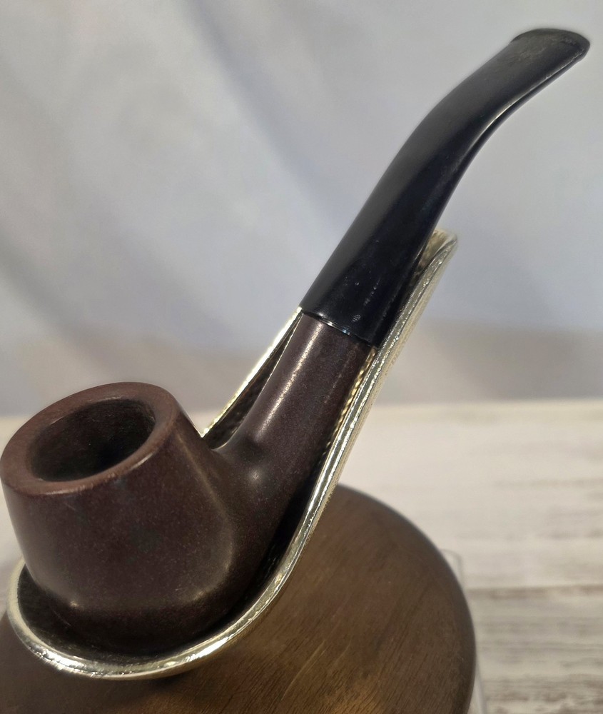 Vintage Unmarked Tobacco Pipe