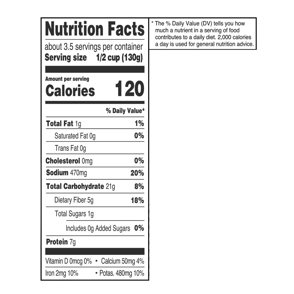 (12 pack) Mixed Chili Beans, 15 oz Can