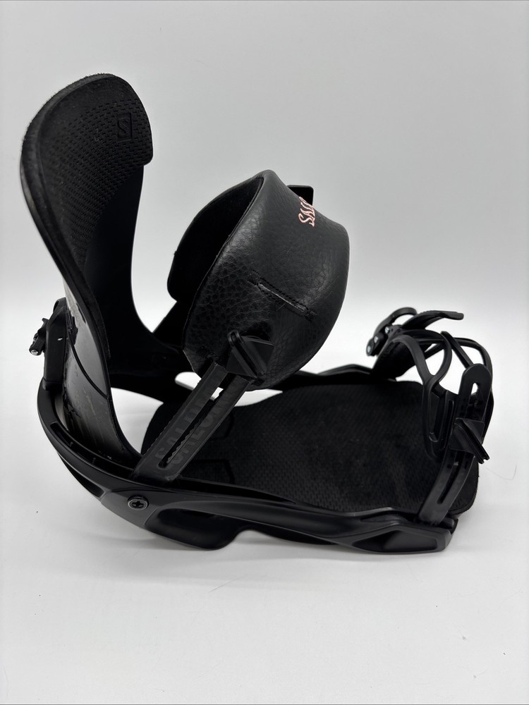 Salomon Vendetta women's snowboard bindings - Medium -