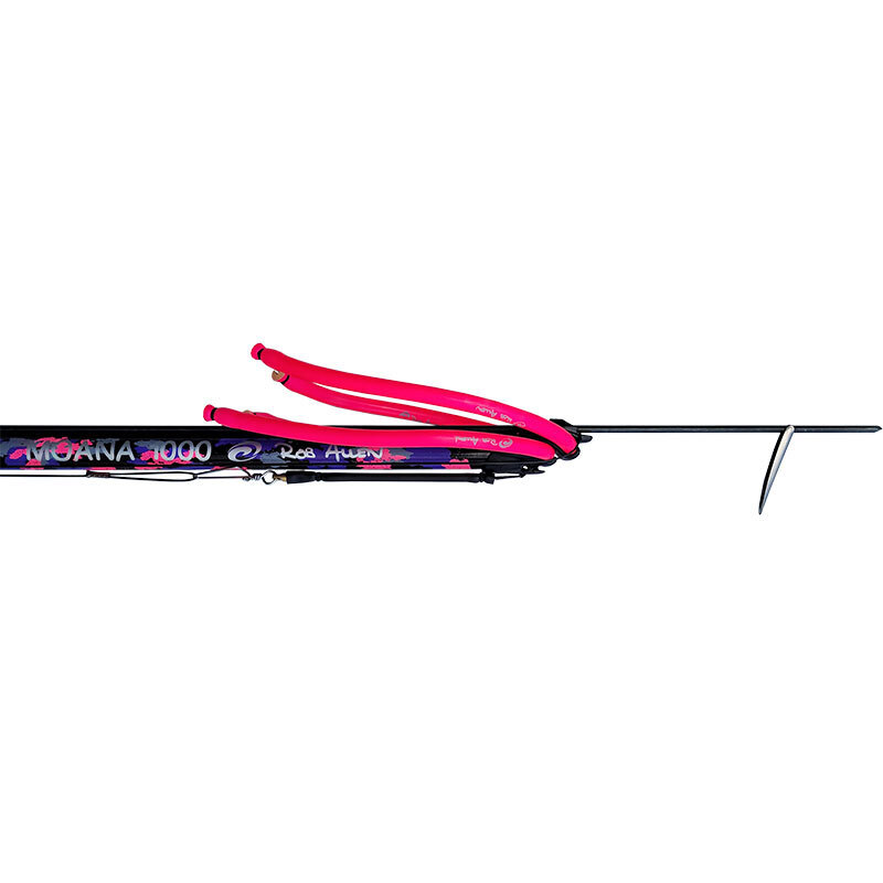 Rob Allen Moana Open Muzzle Railgun