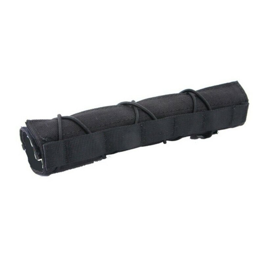 Tactical Silencers Protective Cover Silencers Protective Sleeve Suppressor Case
