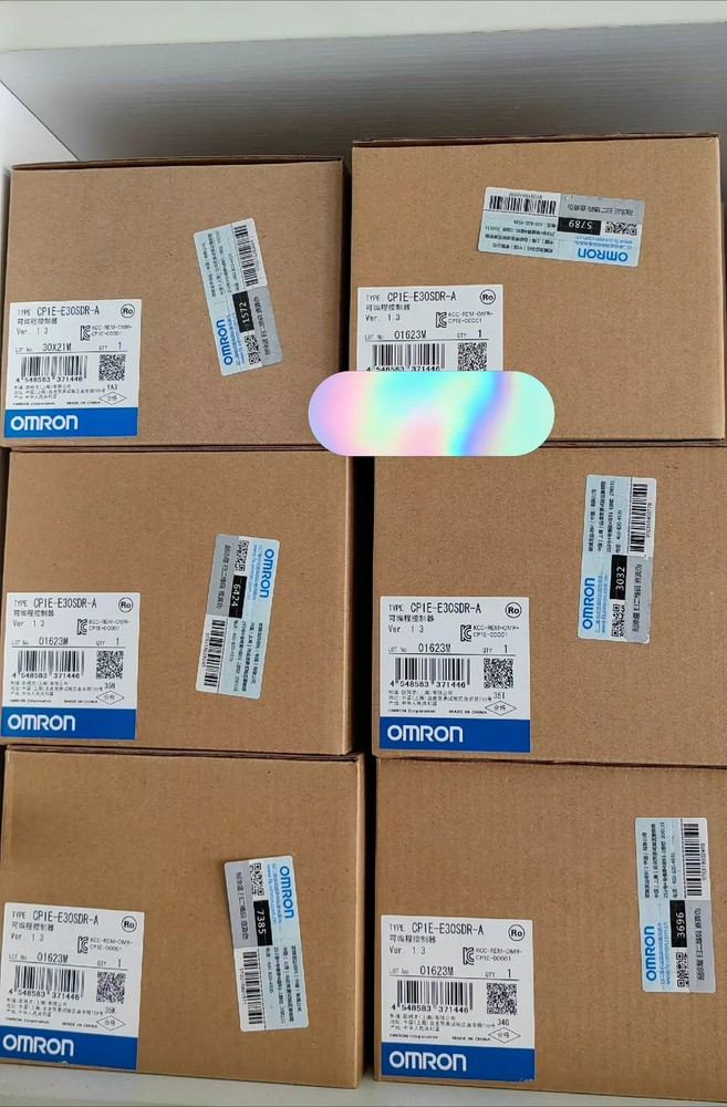 1pc OMRON CP1E-E30SDR-A Brand New Programmable Controller