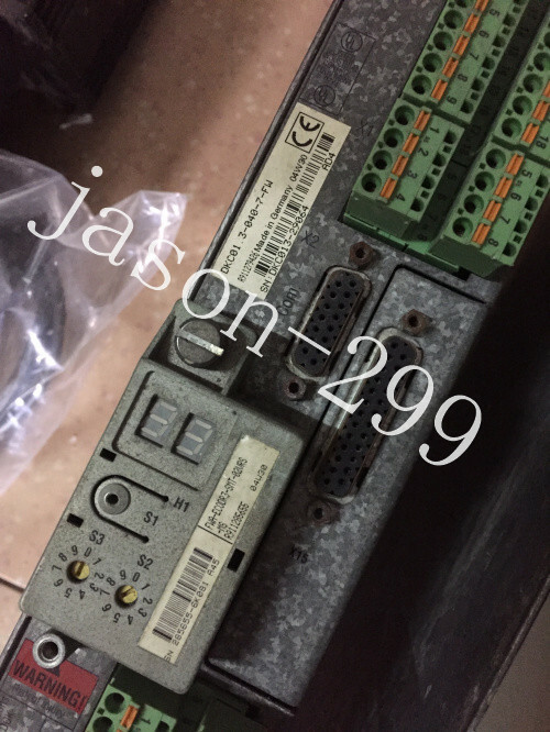 DKC1.3-040-7-FW fast ship by DHL OR EMS