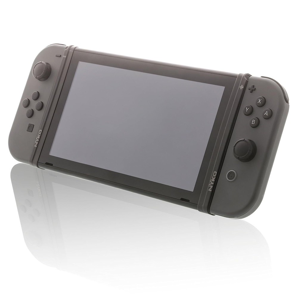 Nyko Dock Bands - Dockable Screen Scratch Prevention Bands for Nintendo Switch