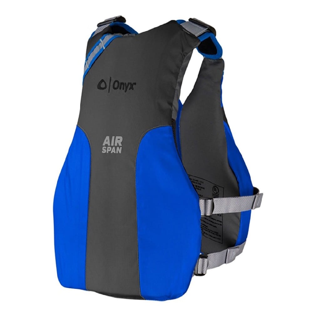 Single Type III Adult Blue Foam Personal Floatation Device