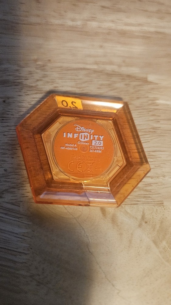 Xbox1 Disney Infinity Bundle