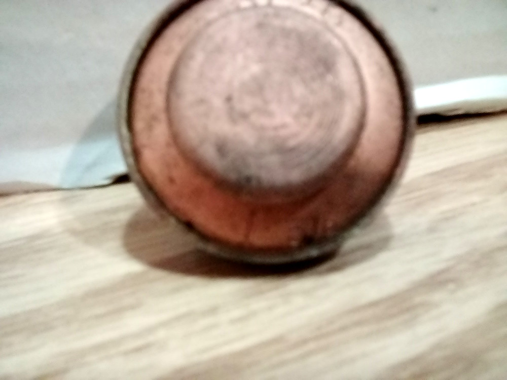 Dorman DC-8 Copper Expansion Plug 1-3/8in