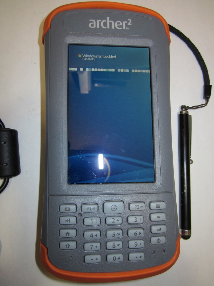 Juniper Systems Archer 2 Data Collector ***Pls Read